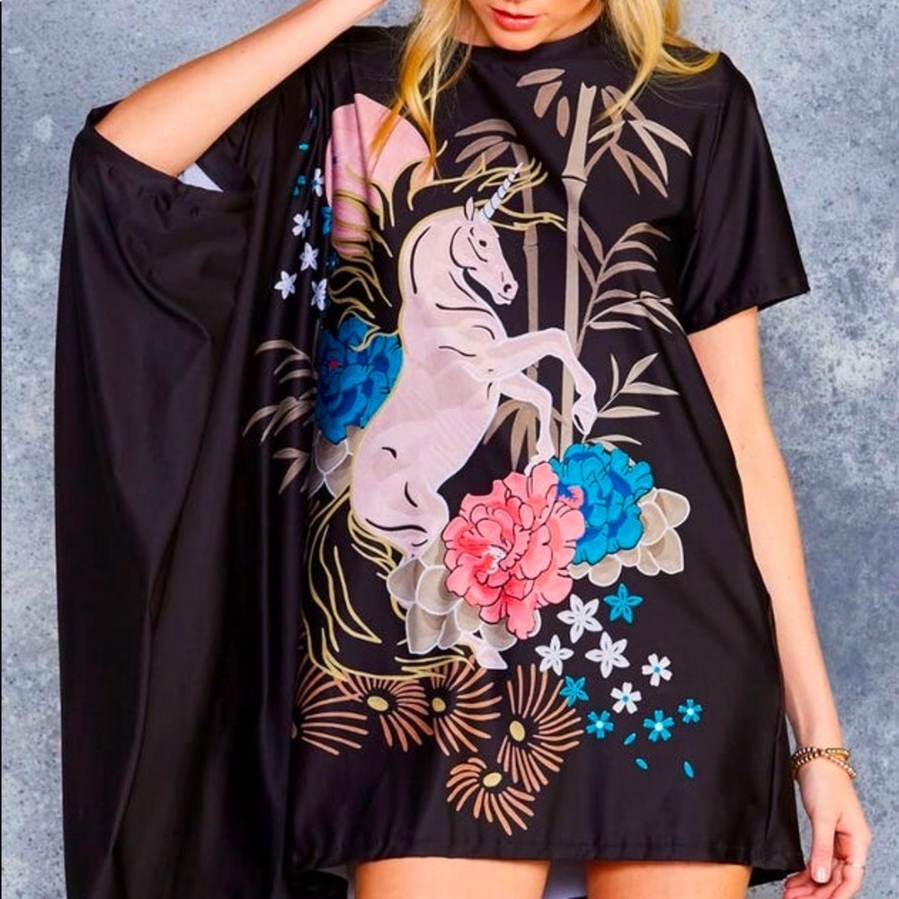 BlackMilk drapey top